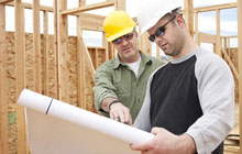 Inverchaolain outhouse construction leads